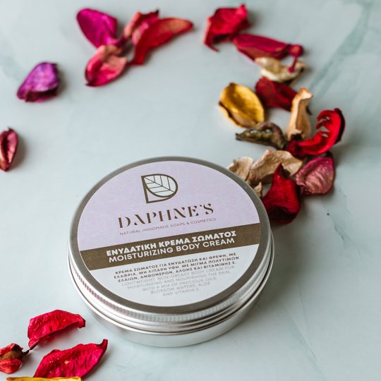 Ενυδατική κρέμα σώματος