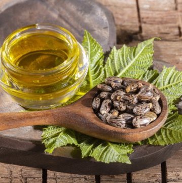 castor oil