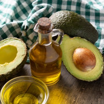 oil-and-ripe-fresh-avocado